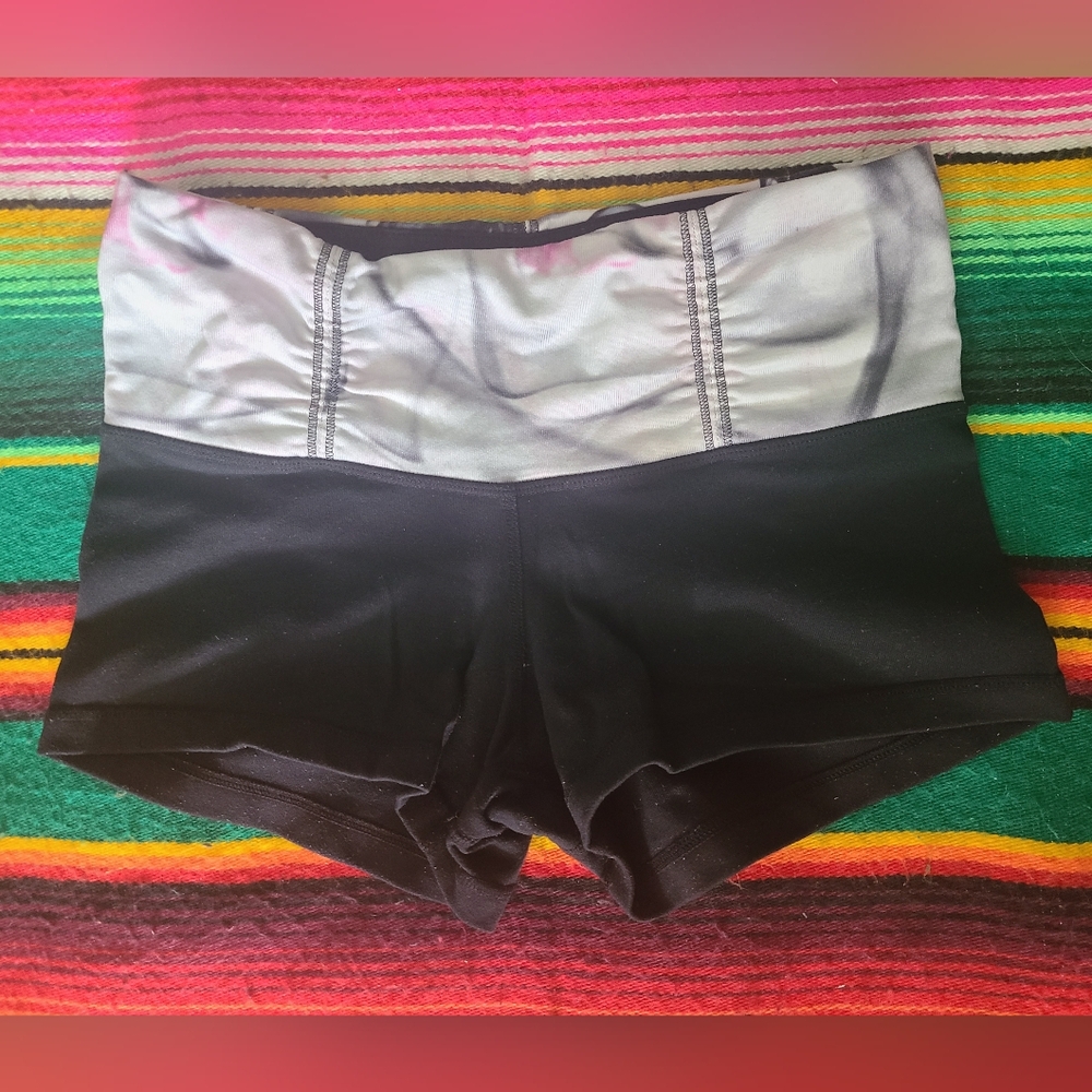Lululemon Legging Shorts